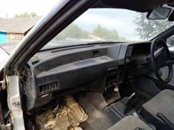 Панель приборов. Subaru Leone