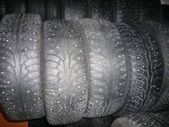 Nokian Hakkapeliitta 5. Зимние, шипованные, износ: 20%, 4 шт