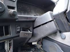 Панель рулевой колонки. Subaru Leone