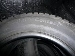 Continental ContiIceContact. Зимние, шипованные, 2011 год, износ: 20%, 4 шт