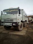 Камаз 43101. вахтовый автобус, 11 000 куб. см., 25 мест