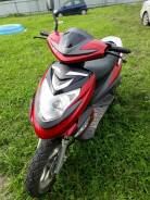 Racer 50. 50 куб. см., исправен, без птс, с пробегом