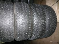Michelin X-Ice North Xin2. Зимние, шипованные, износ: 10%, 4 шт