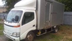 Hino Dutro. Hino dutro Toyta dyna, 4 500 куб. см., 2 200 кг.