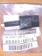 Педаль тормоза. Nissan: Micra, Wingroad, Teana, Dualis, Elgrand, 350Z, X-Trail, Navara, Serena, Qashqai, Note, Tiida, Qashqai+2, AD, Presage, Pathfind...
