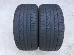 Bridgestone Potenza RE050A. Летние, 2009 год, износ: 10%, 2 шт