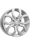 K&K КС704. 6.5x16, 5x114.30, ET50, ЦО 66,1 мм.