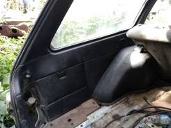 Обшивка багажника. Subaru Leone