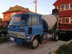 Nissan Diesel Condor. Продам миксер Ниссан Дизель, 7 000 куб. см., 3,00 куб. м.