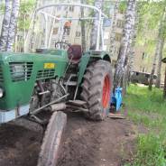Deutz-Fahr. Deutz d6006, 4 300 куб. см.