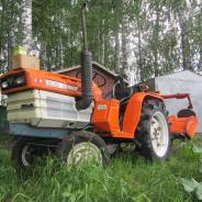 Kubota. Продается минитрактор B1600, 975 куб. см.