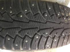 Nokian Nordman 5. Зимние, шипованные, 2016 год, износ: 10%, 4 шт