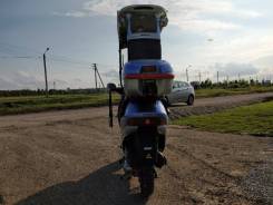 Honda Cabina. 49 куб. см., исправен, без птс, с пробегом