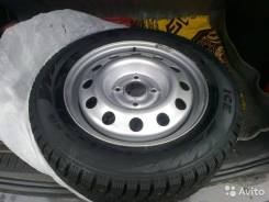 Продам колеса. 6.0x15 4x108.00 ET52.5 ЦО 63,3 мм.