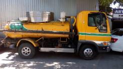 Hino Ranger. Продам ассенизатор Хино Ренджер, 8 000 куб. см., 4 000,00 куб. м.