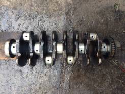 Коленвал. Mitsubishi: Chariot, Pajero, RVR, Aspire, Airtrek, Galant, Grandis, Chariot Grandis, Delica, Legnum Двигатели: 4G64, GDI, 4G64MPI
