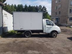 ГАЗ Газель. Продается Газель термо будка, 2 400 куб. см., 3 500 кг.