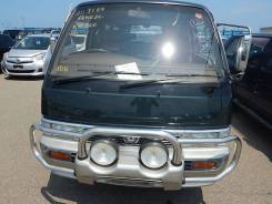 Nissan Caravan. ARME24, TD27TI