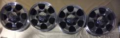 Mitsubishi. 6.0x15, 6x139.70, ET33, ЦО 111,0 мм.