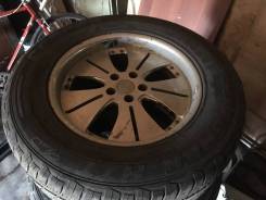 Cooper Discoverer H/T Plus. Всесезонные, износ: 10%, 4 шт