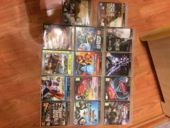 Игры для Sony PlayStation 3.