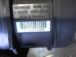 Измеритель потока воздуха (расходомер) BMW X5 E53 2000-2007
