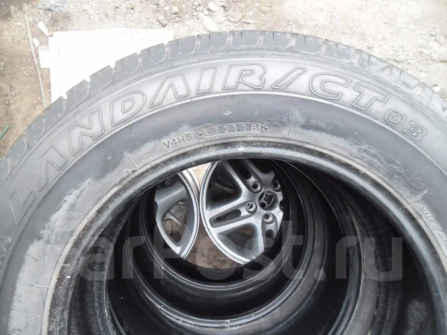 Falken Landair CT. ������, 2016 ���, ����� ����