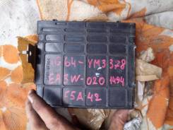 Блок управления двс. Mitsubishi Legnum, EA3W, EC3W Mitsubishi Aspire, EA3A, EC3A Mitsubishi Galant, EA3A, EC3A Двигатель 4G64