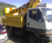 Aichi SH105. Автовышка 4ВД, 4 600 куб. см., 12,00 м.