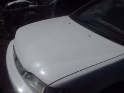 Капот. Toyota Corolla 2 Toyota Corolla, CE114, CE113, CE116, CE110, AE114, AE111, AE112, AE110, EE110, EE111 Toyota Corolla II Двигатели: 2CE, 4AF, 7A...