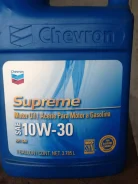 Chevron. 10W-30, ����������� ����