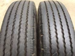 Bridgestone V-steel Rib R230. Летние, износ: 10%, 2 шт