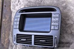 Дисплей. Lexus LS430, UCF30 Toyota Celsior, UCF30, UCF31 Двигатель 3UZFE