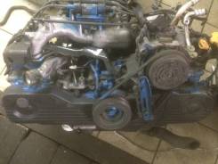 Двигатель в сборе. Subaru Forester, SG5 Двигатель EJ202