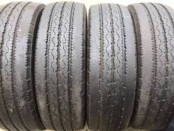Bridgestone Duravis R205. Летние, износ: 10%, 4 шт