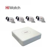 Hikvision HiWatch. Менее 4-х Мп
