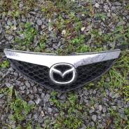 Решетка радиатора. Mazda Axela, BK5P