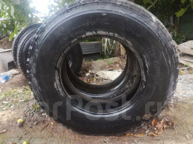 Bridgestone W960. ������, ��� �����, 2009 ���, �/�, ����� 20 % ����
