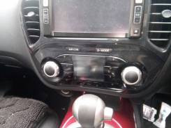 Крепление автомагнитолы. Nissan Juke, YF15 Двигатель HR15DE