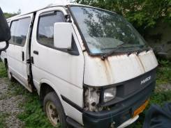 Toyota Hiace. ПТС + автобус LH119 ( 3L-4WD)