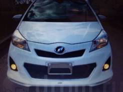 Губа. Toyota Vitz, NCP131