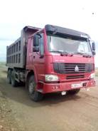 Howo 336. Howo 2008 г. в 25 тонн, 9 726 куб. см., 25 000 кг.