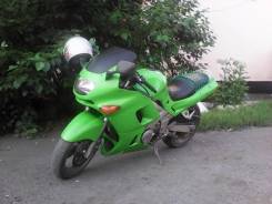 Kawasaki ZZR 400 2. 400 куб. см., исправен, птс, с пробегом
