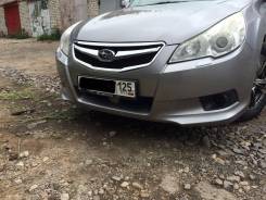Бампер. Subaru Legacy, BR9