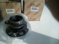 Ступица. Toyota Kluger V, MCU25, MHU28, ACU25, MCU28 Toyota Harrier, MHU38, ACU35, GSU35, MCU35, GSU36, MCU36 Toyota Kluger, MCU28 Toyota Highlander...