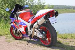 Honda VTR 1000. 1 000 куб. см., исправен, птс, с пробегом