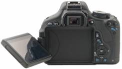 Canon EOS 600D. 15 - 19.9 Мп, зум: без зума