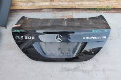 Крышка багажника. Mercedes-Benz CLK-Class