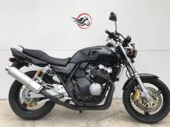 Honda CB 400SFV. 400 куб. см., исправен, птс, без пробега