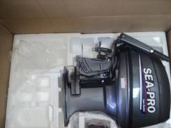 Sea-Pro. 40,00 л.с., 2-тактный, бензиновый, нога S (381 мм), Год: 2017 год